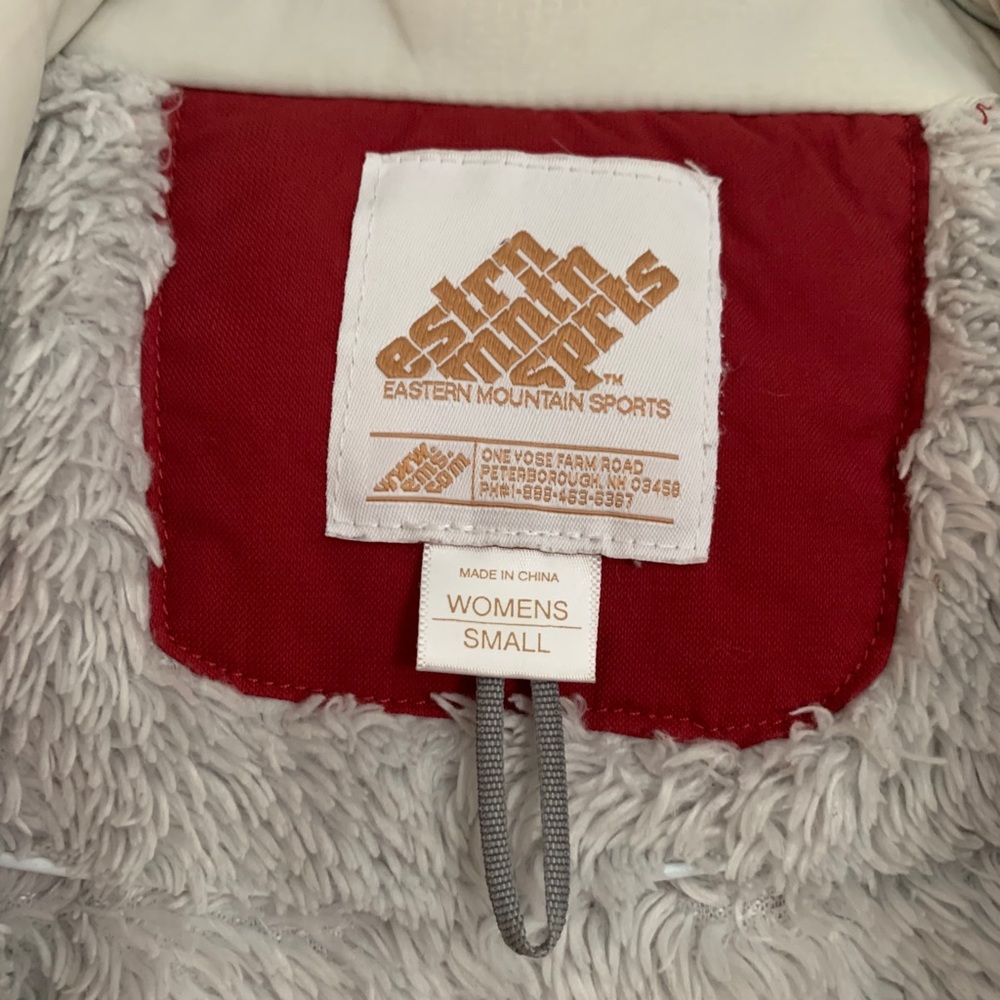 Ems Ski Jacket Size Small - image 2